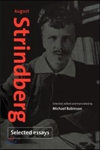 August Strindberg: Selected Essays