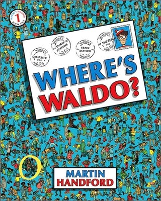 Where&#39;s Waldo?