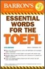 Barron's Essential Words For The TOEFL, 4/E