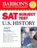 Barron's SAT Subject Test in U.S.History