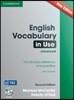 English Vocabulary in Use Advanced with Answers and CD-ROM, 2/e
