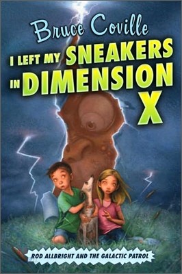 I Left My Sneakers in Dimension X: Rod Allbright and the Galactic Patrol