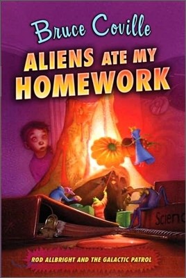 Aliens Ate My Homework