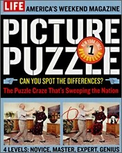 Life Picture Puzzle