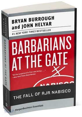 Barbarians at the Gate