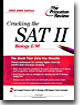 Cracking the SAT II: Biology E/M 2003-2004