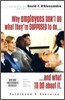 Why Employees Don't Do What They're Supposed to Do and What to Do about It