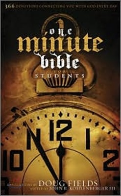 One Minute Bible for Students