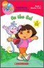 Dora the Explorer Phonics Reading Program Pack 1 : 12 Book Reading Program Pack 1 (Books 7-12) : On the Go!