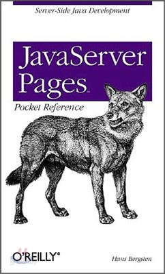 JavaServer Pages Pocket Reference