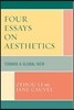 Four Essays on Aesthetics: Toward a Global Perspective