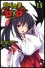 하이스쿨 DxD 13권