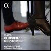 Violaine Cochard / Edouard Ferlet 하프시코드와 재즈 피아노로 연주하는 바흐 (Bach Plucked / Unplucked)