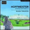 Biliana Tzinlikova 호프마이스터: 피아노 소나타 2집 (Franz Anton Hoffmeister: Sonatas for Piano 2)