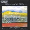 Petri Alanko 관악과 함께 하는 댄스 - 라우타바라 / 바쉬마코브 / 살리넨 / 마르티엔 (Dances with the Winds - Flute Concertos)