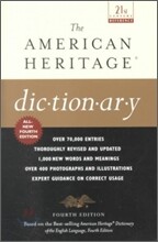 The American Heritage Dictionary