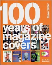 100 Years of Magazine Covers