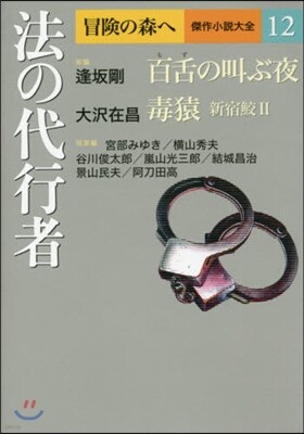 冒險の森へ 傑作小說大全(12)法の代行者