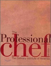 The Professional Chef 8th Ed + Student Study Guide Set