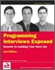 Programming Interviews Exposed