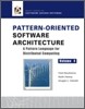 Pattern-Oriented Software Architecture, A Pattern Language for Distributed Computing