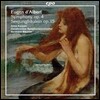 Hermann Baumer 외젠 달베르: 교향곡, 소프라노와 오케스트라를 위한 '인어공주' (Eugen D'Albert: Symphony Op.4, Seejungfraulein Op.15)