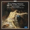 Klaus Mertens 텔레만: 수난 칸타타 (Telemann: Passion Cantatas)