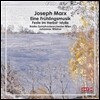 Johannes Wildner 요제프 막스: 관현악 작품집 (Joseph Marx: Eine Fruhlingsmusik, Feste Im Herbst, Idylle)