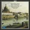 Matthias Jung 프란체스코 페오: 미사, 교회 음악 (Francesco Feo: Missa, Confitebor)