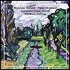Friedhelm Flamme 쉴트 / 모르하르트: 오르간 작품집 (Schildt / Morhard: Complete Organ Works)