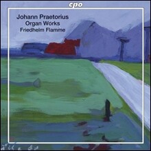 Friedhelm Flamme 요한 프레토리우스: 오르간 작품집 (Johann Praetorius: Organ Works)