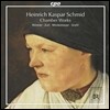 Nils Monkemeyer 하인리히 슈미트: 실내악 작품집 (Heinrich Kaspar Schmid: Chamber Works)