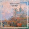 Christian Schmitt 샤를 쾨슐랭: 오르간 작품집 (Charles Koechlin: Organ Works)