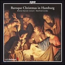Manfred Cordes 함부르크의 바로크 크리스마스 (Baroque Christmas In Hamburg)