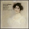 Aron Quartett 에리히 코른골트: 육중주, 모음곡 (Erich W. Korngold: Sextet Op.10, Suite Op.23)