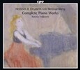 Natasa Velikovic 하인리히 / 엘리자베트 헤어초겐베르크: 피아노 작품 전집 (Heinrich / Elisabeth von Herzogenberg: Complete Piano Works)