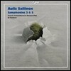 Ari Rasilainen 아울리스 살리넨: 교향곡 3번, 5번 (Aulis Sallinen: Symphonies Nos.3 & 5)