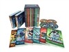 Jack Stalwart #1~14 세트 (Book & CD)