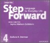 Step Forward 4 : Audio CD