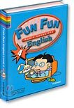 Fun Fun English 4 : Audio cassettes