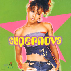 Lisa Left Eye Lopes - Supernova