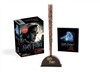 Harry Potter Hermione's Wand with Sticker Kit: Lights Up!