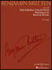 The Purcell Collection - Realizations by Benjamin Britten