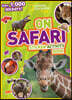 National Geographic Kids on Safari Sticker Activity Book