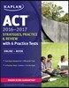 ACT 2016-2017 Strategies, Practice, and Review