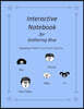 Interactive Notebook for Gathering Blue