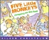 Five Little Monkeys Jumping on the Bed