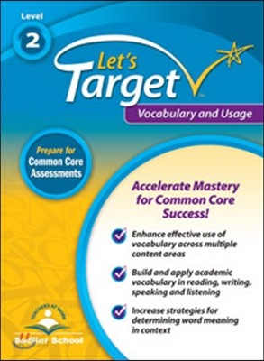 Let&#39;s Target Vocab &amp; Usage 2