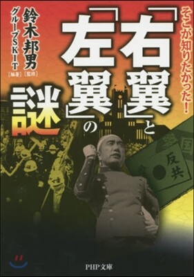 「右翼」と「左翼」の謎