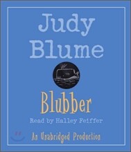 Blubber : Audio CD